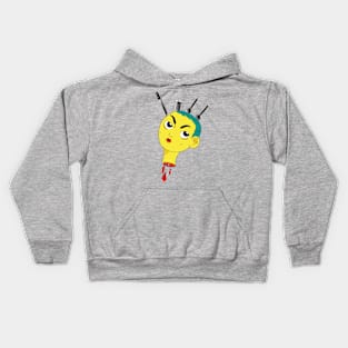 magnetic mind Kids Hoodie